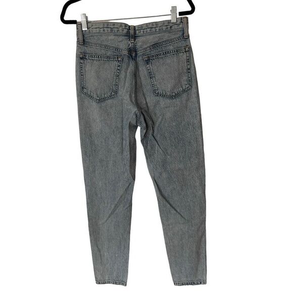 WeWoreWhat x Joe's Revolve The Danielle High Rise Vintage Straight Jeans Size 27 - Picture 4 of 11